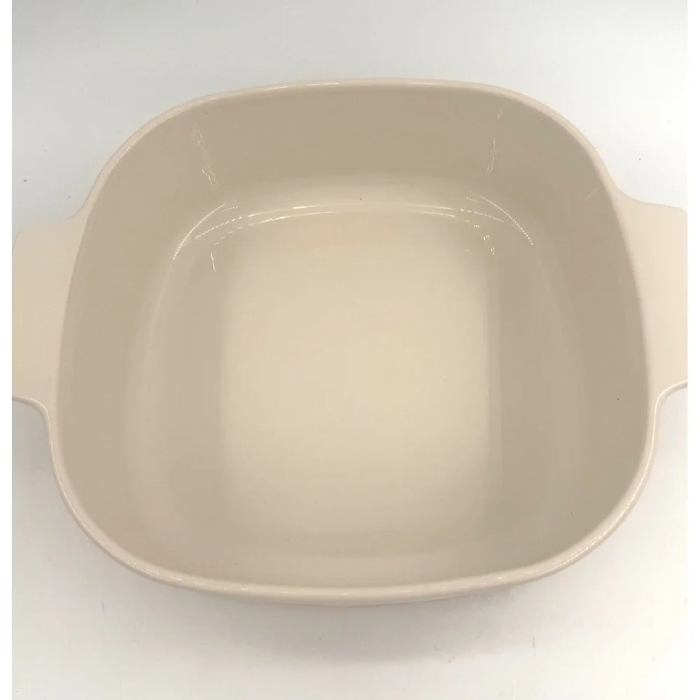 Vintage Corning Ware A-2-B‎ Abundance 2L Casserole Dish w/Lid Pyrex A9C Baking
